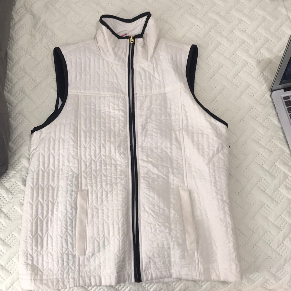 White Vest